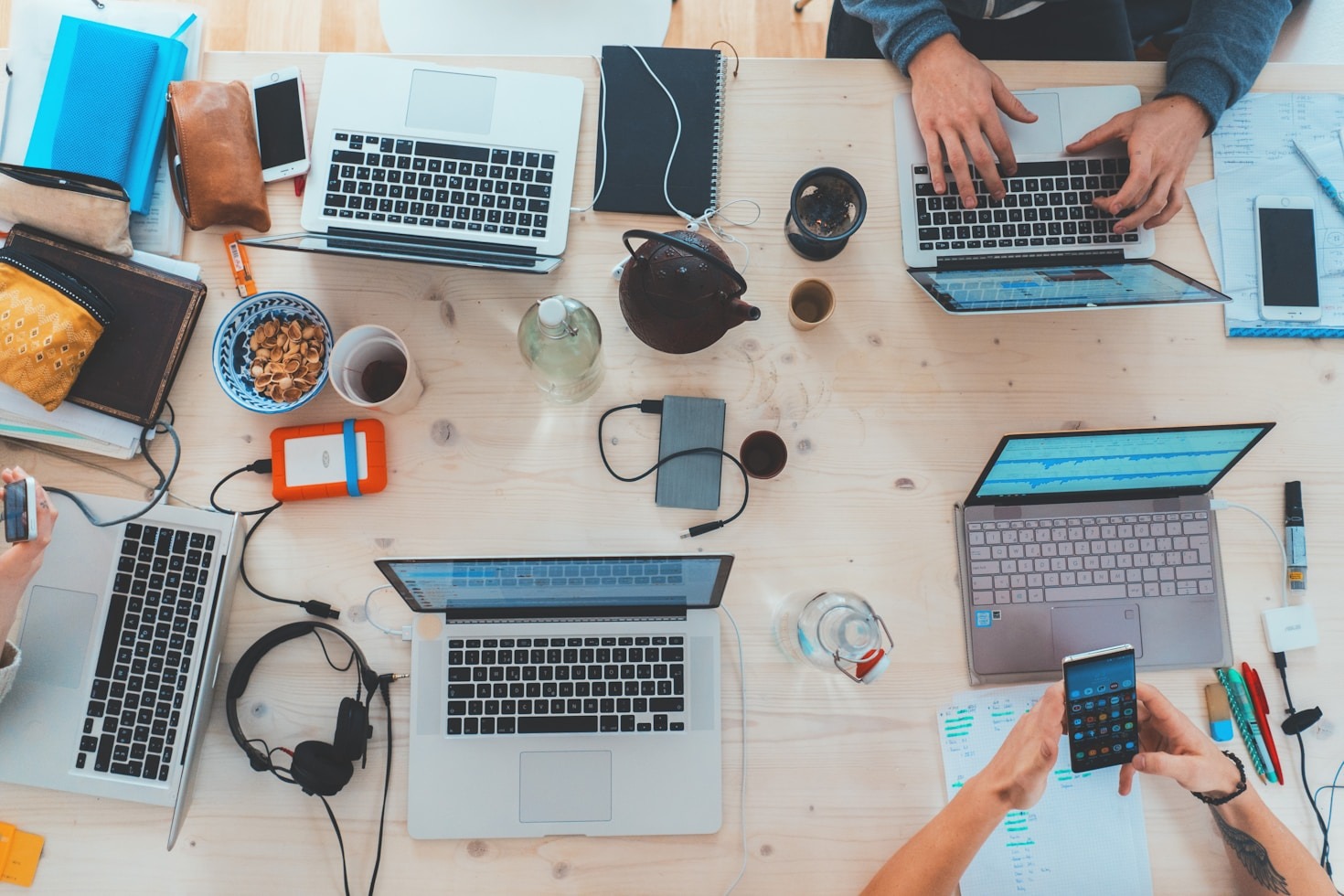 Razones para confiar en DevTelemax para tu solución